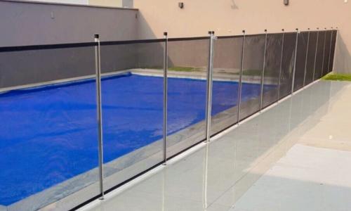 Proteção para Piscinas - Ideal Rede de Proteção e Tela Mosquiteira