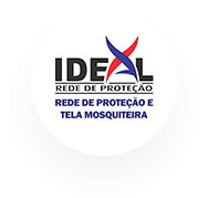 Logo Ideal Rede de Proteção e Tela Mosquiteira