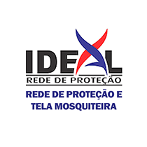 Logo Ideal Rede de Proteção e Tela Mosquiteira