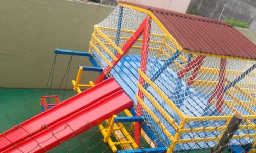 Proteção para Playgrounds - Ideal Rede de Proteção e Tela Mosquiteira
